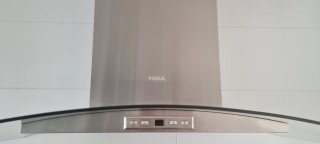 Campana Extractora Teka Cocina Acero Inoxidable