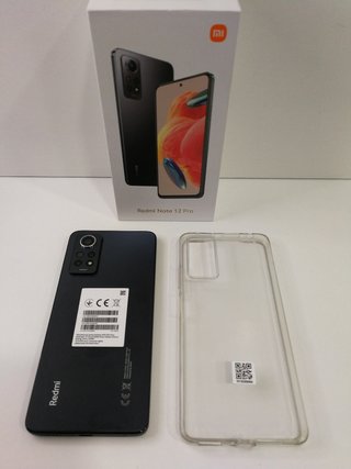 Smartphone Redmi Note 12 Pro 8/256GB