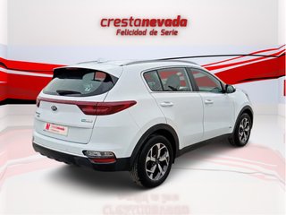 SIN ENTRADA! KIA Sportage 4*4 ETIQUETA ECO