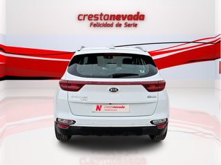 SIN ENTRADA! KIA Sportage 4*4 ETIQUETA ECO