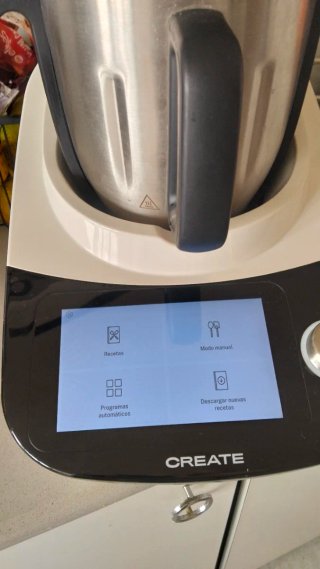 Robot Cocina Create Chefbot Touch Pro