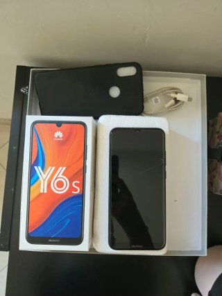 Huawei Y6s Smartphone Nero