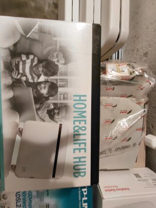 Router TP-Link Vodafone Home&Life Hub