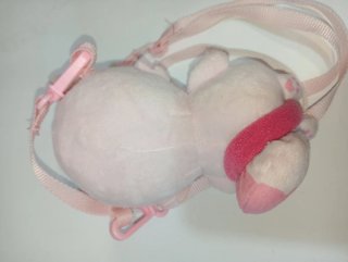 Delicious Party Precure Kome Kome  Pouch Bag