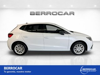 SEAT Ibiza 1.0 TSI 85kW Xcellence