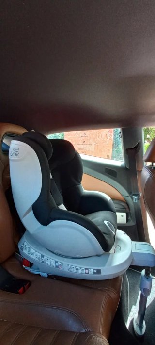 Silla de coche Britax Römer