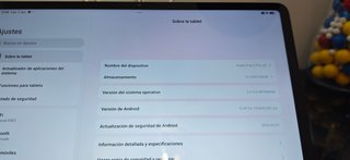 @ Tablet Xiaomi Redmi Pad 2 Pro 5G version con SIM