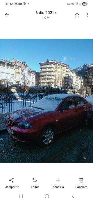 seat cordoba cordoba stylance 2007