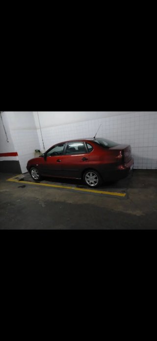 seat cordoba cordoba stylance 2007