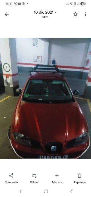 seat cordoba cordoba stylance 2007