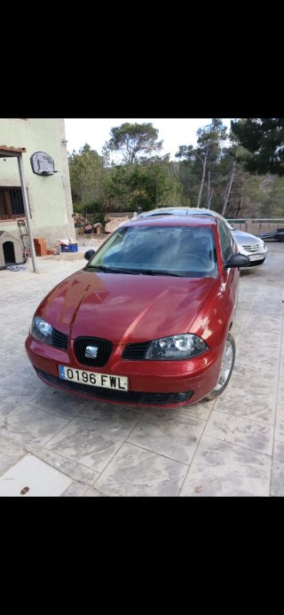 seat cordoba cordoba stylance 2007