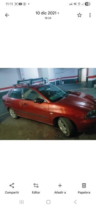 seat cordoba cordoba stylance 2007