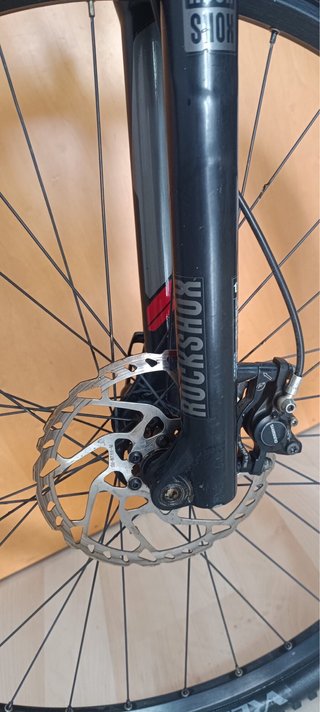 Bicicleta Specialized Stumpjumper XT