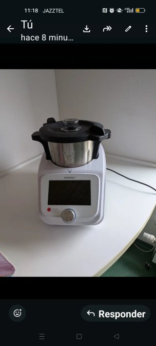 Robot Cocina Monsieur Cuisine Connect