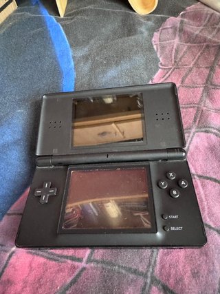 Nintendo DS Lite Negra