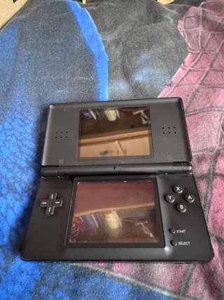 Nintendo DS Lite Negra