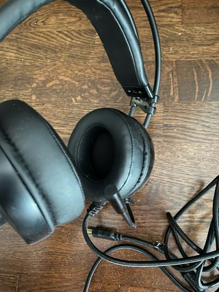 Auriculares Gaming Sharkoon Skiller SGH2