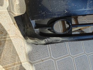 Paragolpes Audi A4 B7 con lavafaros