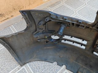 Paragolpes Audi A4 B7 con lavafaros
