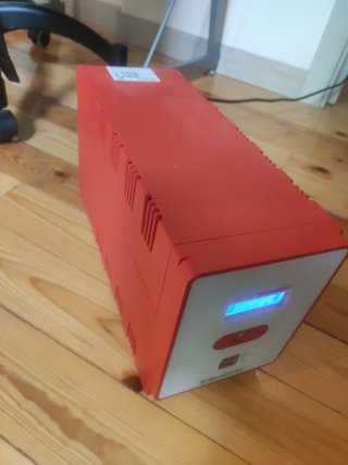 SAI Salicru Soho+ 1200VA Batería Anti-apagones