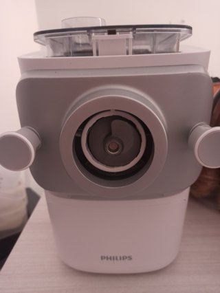 Macchina Pasta Philips Serie 7000 + 9 trafile