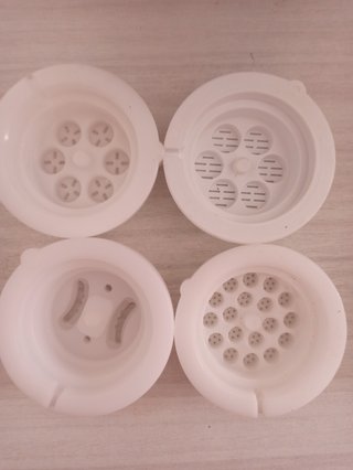 Macchina Pasta Philips Serie 7000 + 9 trafile