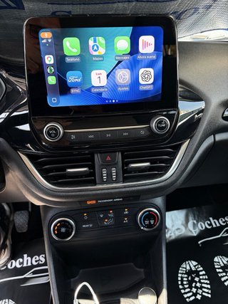 Ford Fiesta 2019