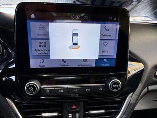 Ford Fiesta 2019