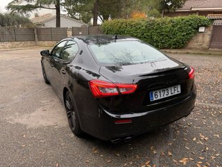 Maserati Ghibli 2017