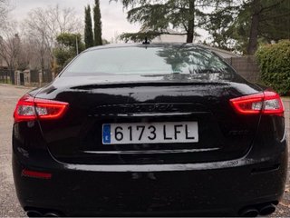 Maserati Ghibli 2017