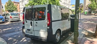 Nissan Primastar 2009