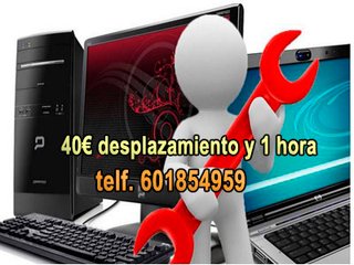 Reparación de Pc