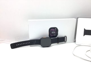 E739303-0 APPLE WATCH ULTRA 3 49MM (GPS 5G) TITANI