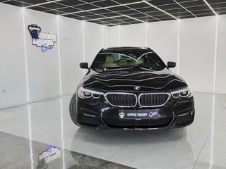 BMW Serie 5 520d Touring Microhíbrido Paquete ///M