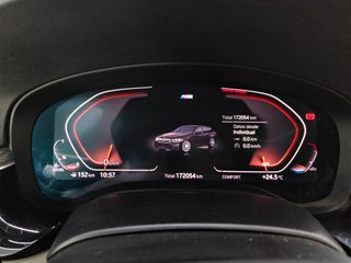 BMW Serie 5 520d Touring Microhíbrido Paquete ///M