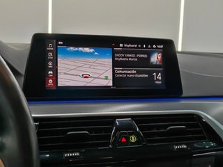 BMW Serie 5 520d Touring Microhíbrido Paquete ///M