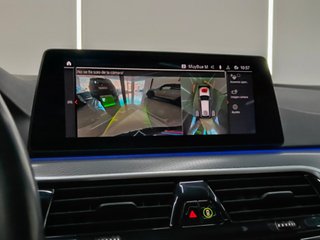 BMW Serie 5 520d Touring Microhíbrido Paquete ///M