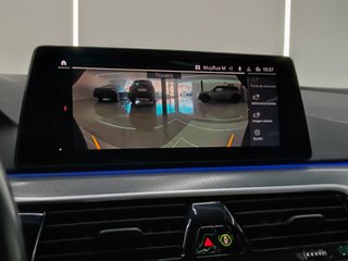 BMW Serie 5 520d Touring Microhíbrido Paquete ///M