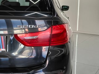 BMW Serie 5 520d Touring Microhíbrido Paquete ///M
