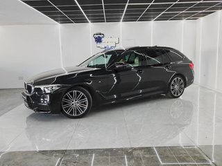 BMW Serie 5 520d Touring Microhíbrido Paquete ///M