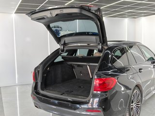 BMW Serie 5 520d Touring Microhíbrido Paquete ///M