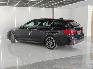 BMW Serie 5 520d Touring Microhíbrido Paquete ///M