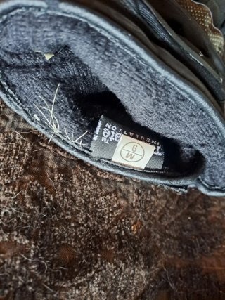 Guantes RAINERS negros con protección
