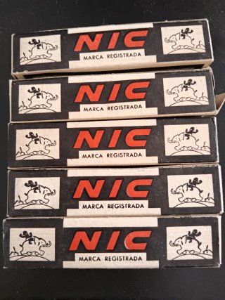 Proyector Dibujos Animados Nic