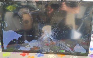 Despiece TV Samsung UE32J4500AW