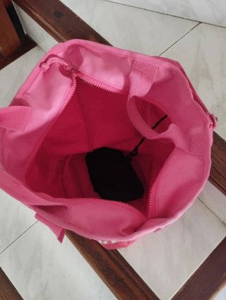 Bolsa Helly Hansen Rosa