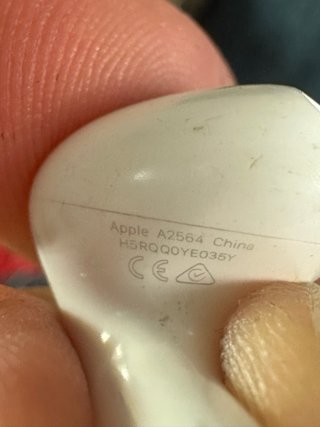 Airpods 3ª Gen (Sin Caja)