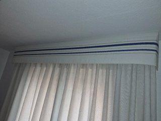 Cortinas de confección
