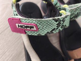 Sandalias HOFF