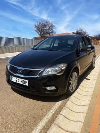 KIA Ceed 2011